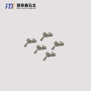 航天應(yīng)用加工零件