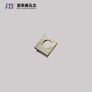 航天應用加工零件