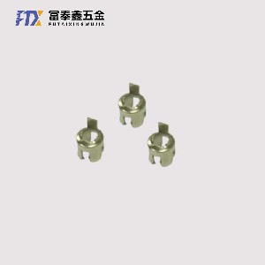 航天應用加工零件