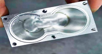 使用電腦鑼加工的零件精密度高不高？