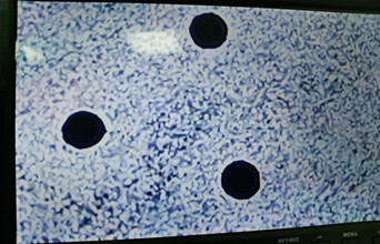 小型激光切割機可以切割1.2mm的孔洞嗎？
