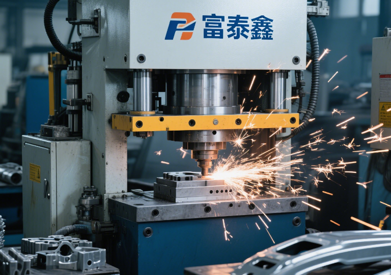 液壓成形工藝在復(fù)雜汽車五金件加工中的精度優(yōu)勢(shì)
