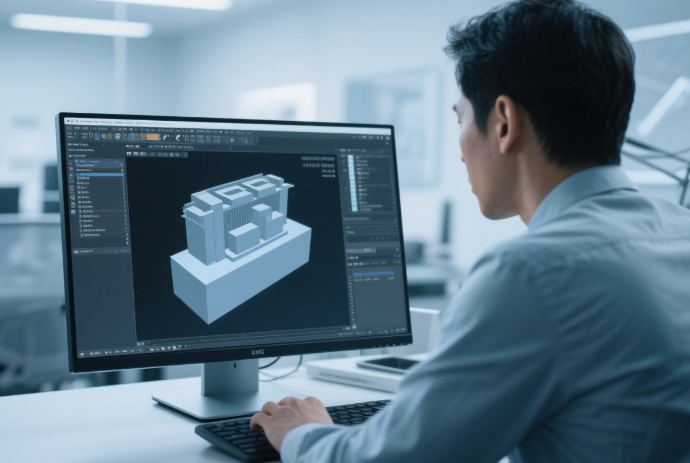 光學(xué)儀器零部件加工，富泰鑫如何做到納米級精度?