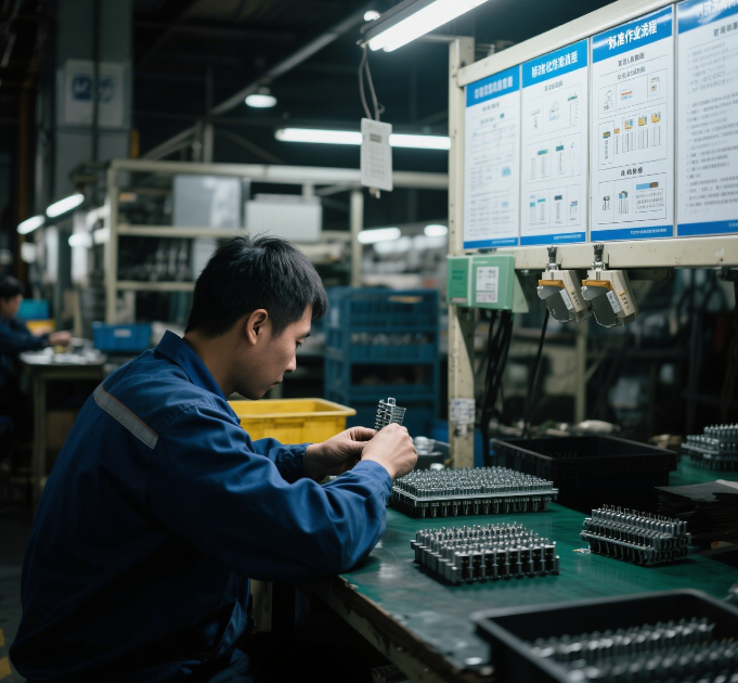 富泰鑫：數(shù)控車床件(機(jī)器人傳輸柱)的定制化生產(chǎn)，適配多場(chǎng)景機(jī)器人應(yīng)用