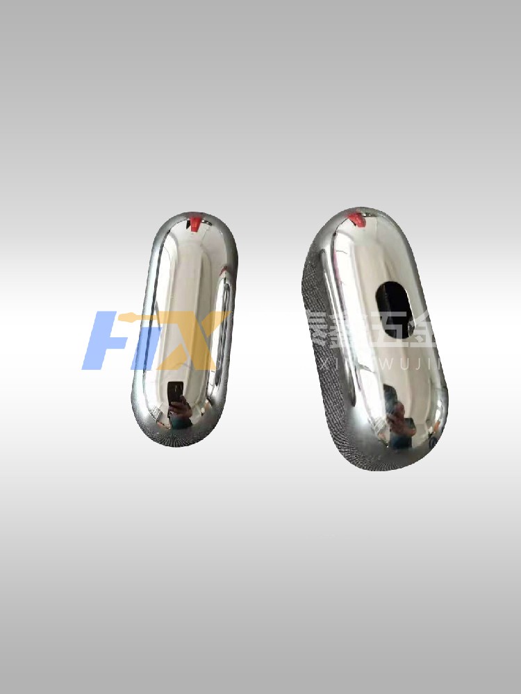 五金沖壓件表面處理：不止美觀，更是性能保障