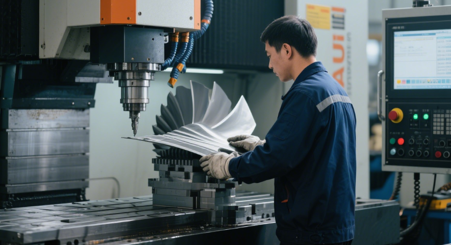 精密機(jī)械加工需求激增!深圳企業(yè)靠“定制化 + 快響應(yīng)”搶占市場(chǎng)