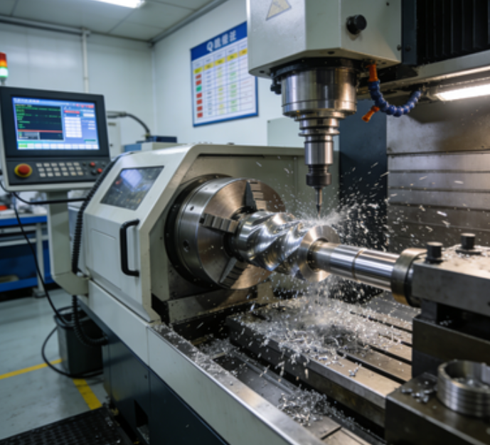 找深圳精密金屬零件加工廠家?4個(gè)要點(diǎn)幫你避開(kāi)不靠譜供應(yīng)商