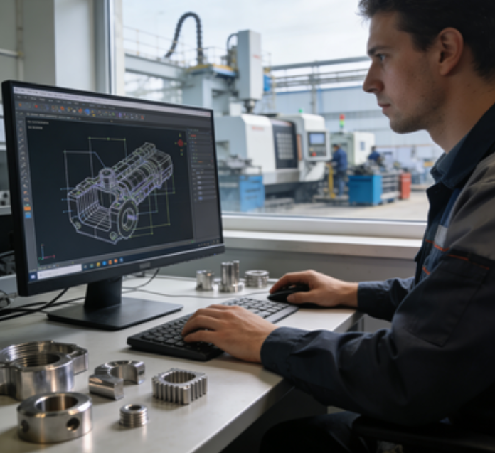 深圳富泰鑫：深耕精密機(jī)械加工，以匠心品質(zhì)筑就行業(yè)標(biāo)桿