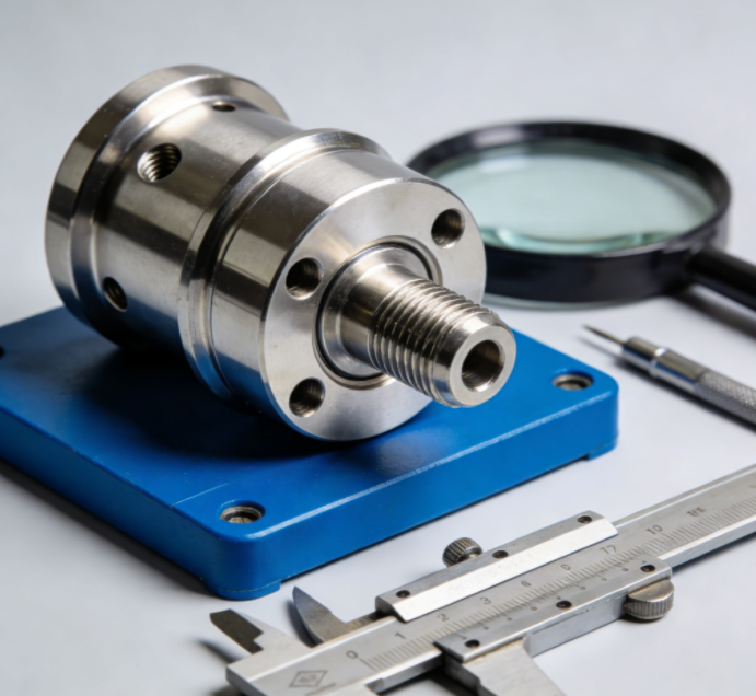 中高端五金加工怕踩坑?富泰鑫一站式配套服務(wù)，從選材到交付全兜底