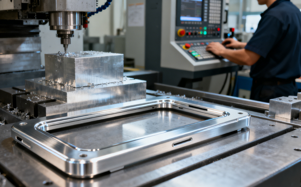 CNC電腦鑼加工件(鋁框外觀裝飾件 3.png