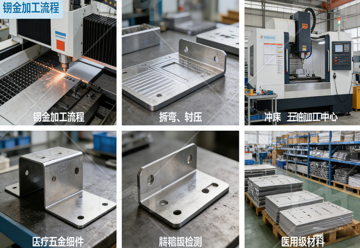 醫(yī)療五金加工周期揭秘!緊急訂單這樣加急交付最靠譜