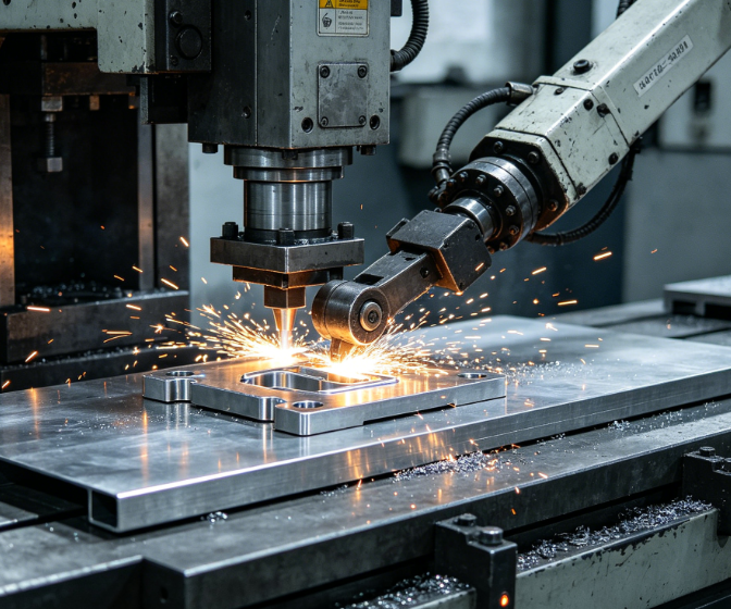 五金沖壓件全解析：工藝、優(yōu)勢(shì)及應(yīng)用場(chǎng)景