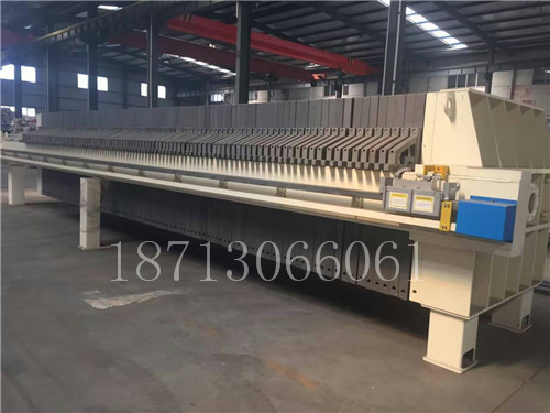 帶式壓榨壓濾機設(shè)備技術(shù)說明