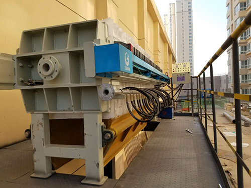 隔膜壓濾機效果好在哪？