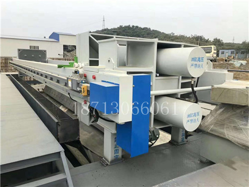 怎樣保養(yǎng)硫化堿專用壓濾機(jī)？