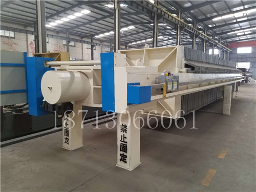 你知道壓濾機(jī)的壓緊機(jī)構(gòu)有哪些方式嗎？