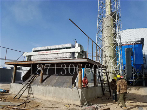 壓濾機的技術(shù)參數(shù)包含哪些項目？