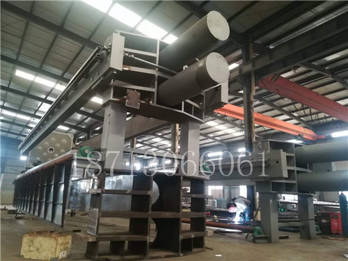 巨盛壓濾機小編為您介紹自動壓濾機有哪些特點？