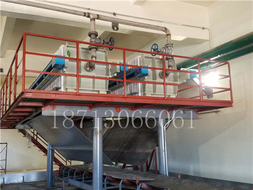 自動(dòng)壓濾機(jī) 自動(dòng)壓濾機(jī)